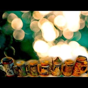 Craft Beer Mugs
